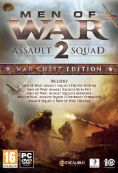 Men of War: Assault Squad 2 - War Chest Edition