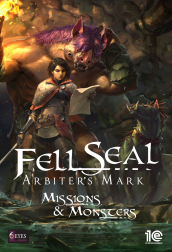 Fell Seal: Arbiter's Mark - Missions and Monsters