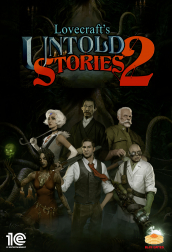 Lovecraft's Untold Stories 2