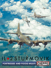 IL-2 Sturmovik: Fortresses and Focke-Wulfs - Dieppe