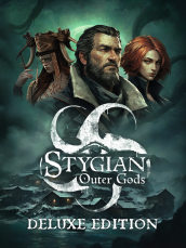 Stygian: Outer Gods - Deluxe Edition
