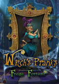 Witch's Pranks: Frog's Fortune