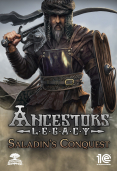 Ancestors Legacy - Saladin's Conquest