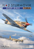 IL-2 Sturmovik: Desert Wings - Tobruk