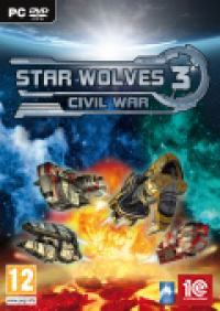 Star Wolves 3: Civil War