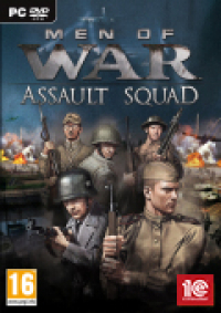 Men of War: Assault Squad