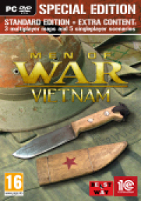 Men of War: Vietnam Special Edition