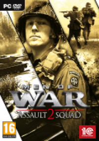 Men of War: Assault Squad 2