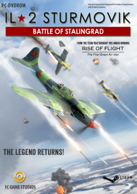 IL-2 Sturmovik: Battle of Stalingrad