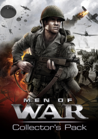 Men of War: Collector's Pack