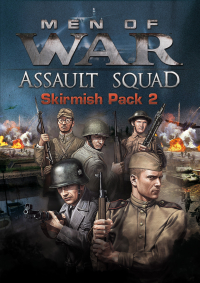 Men of War: Assault Squad - Skirmish Pack 2