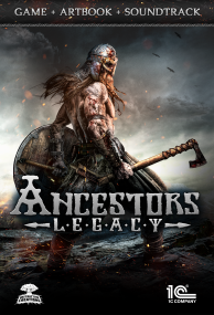 Ancestors Legacy + Soundtrack + Artbook