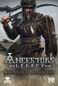 Ancestors Legacy - Saladin's Conquest