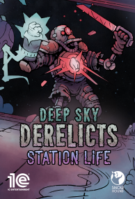 Deep Sky Derelicts - Station Life DLC