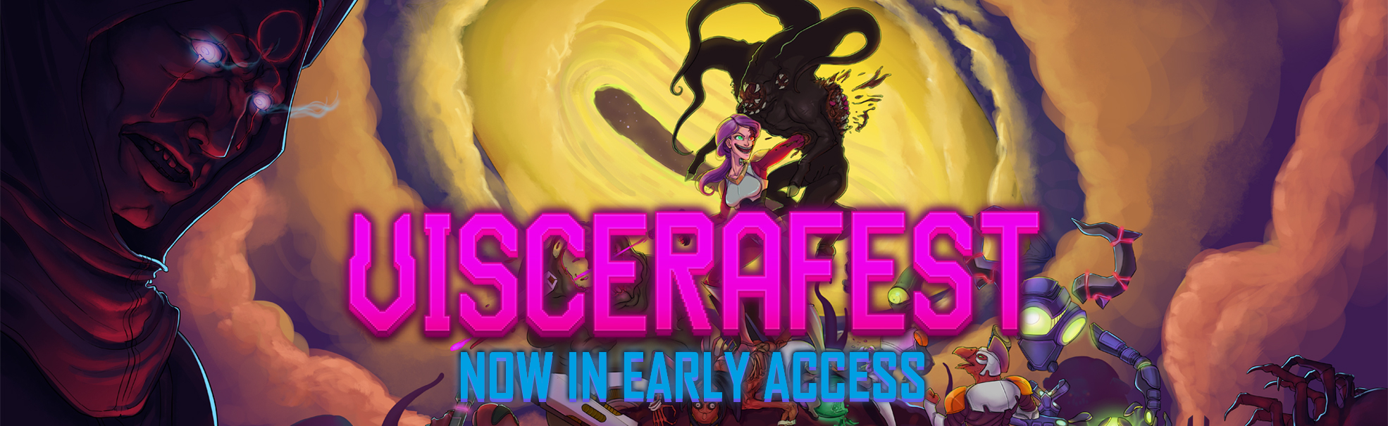 Viscerafest Early Access now available!