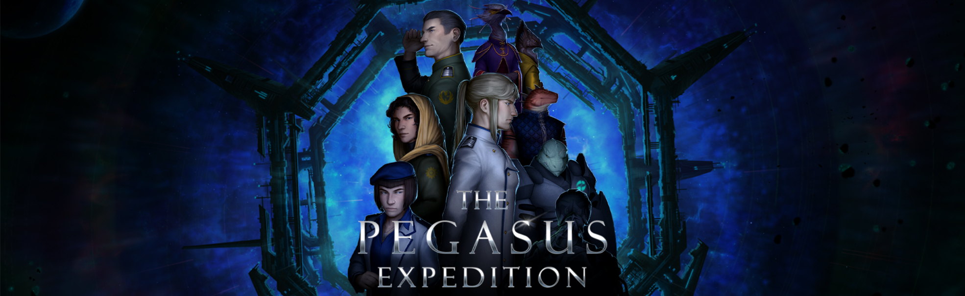 The Pegasus Expedition