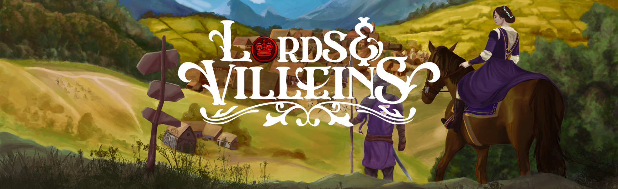 Lords and Villeins