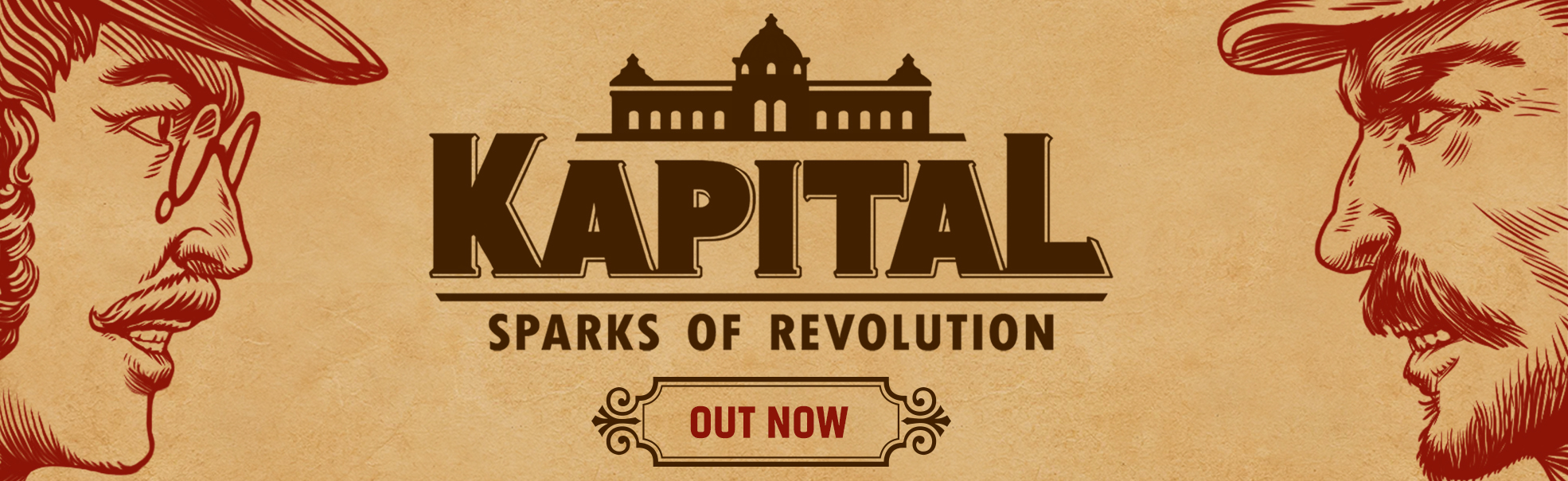 Kapital: Spark of Revolution