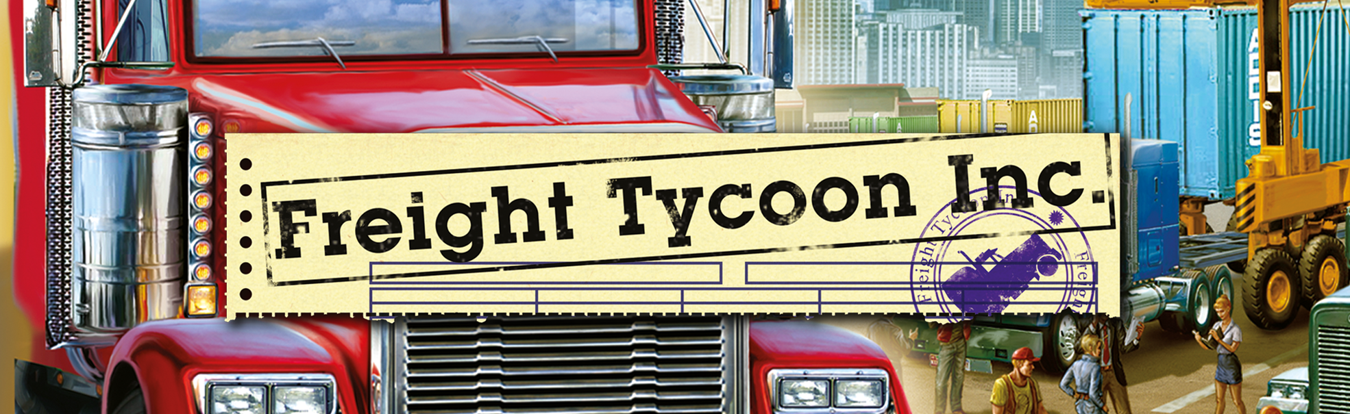 Freight Tycoon Inc.