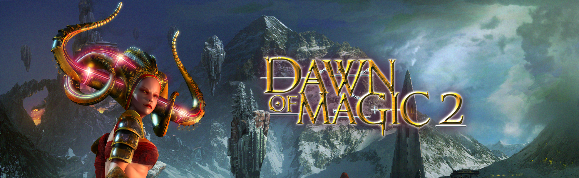 Dawn of Magic 2