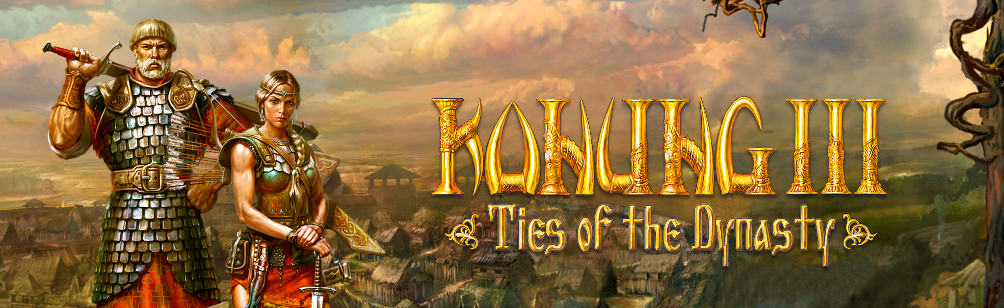 Konung 3: Ties of the Dynasty