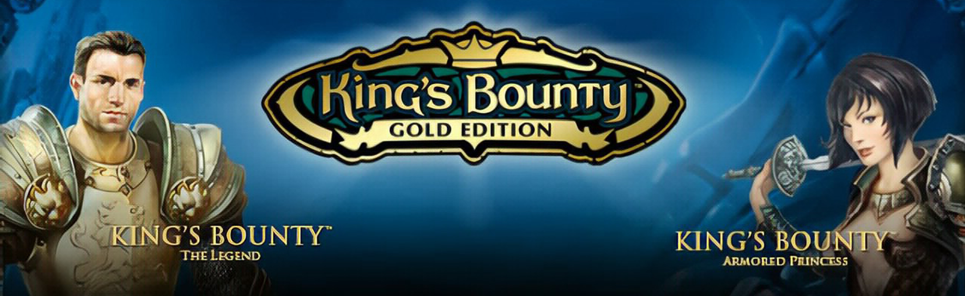 King's Bounty: Gold Edition