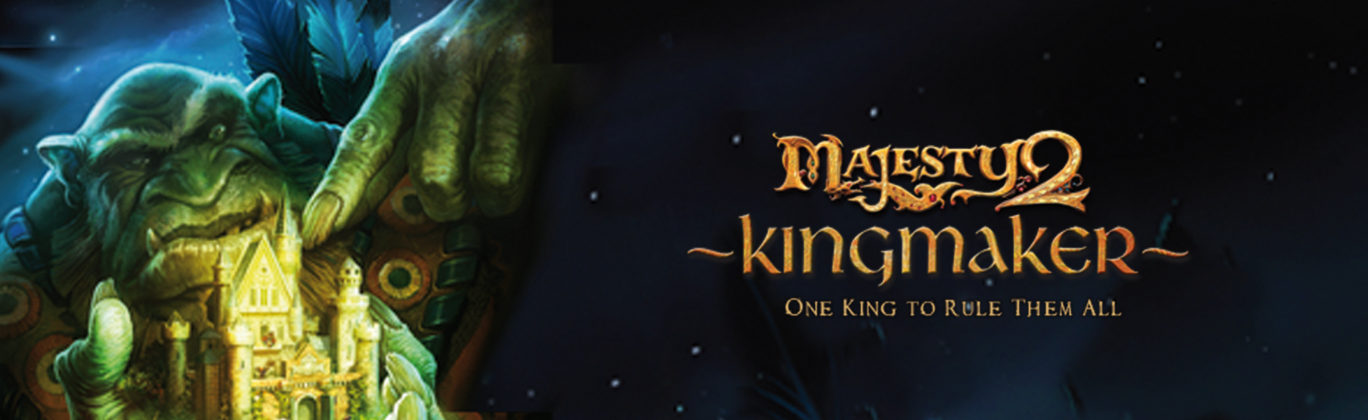 Majesty 2: Kingmaker