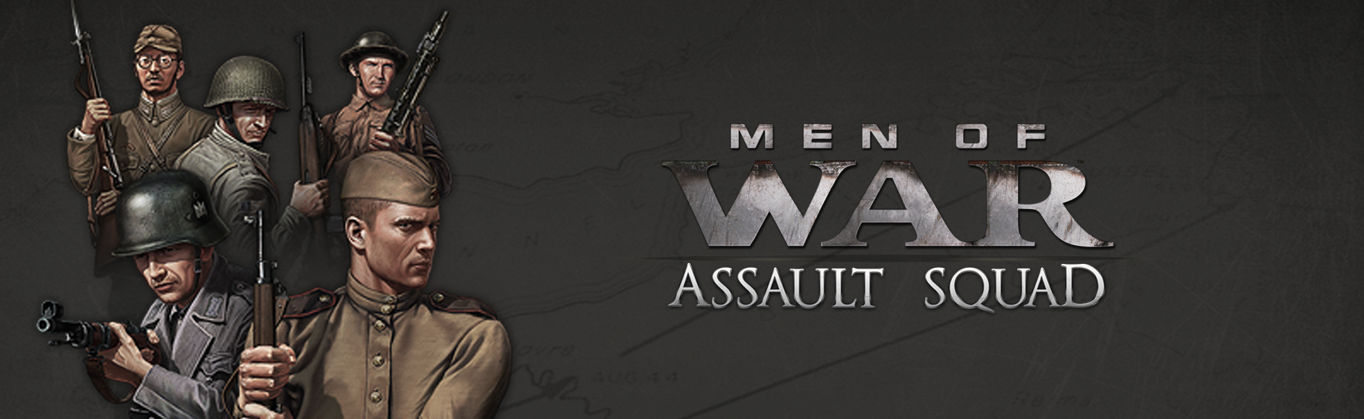 Men of War: Assault Squad