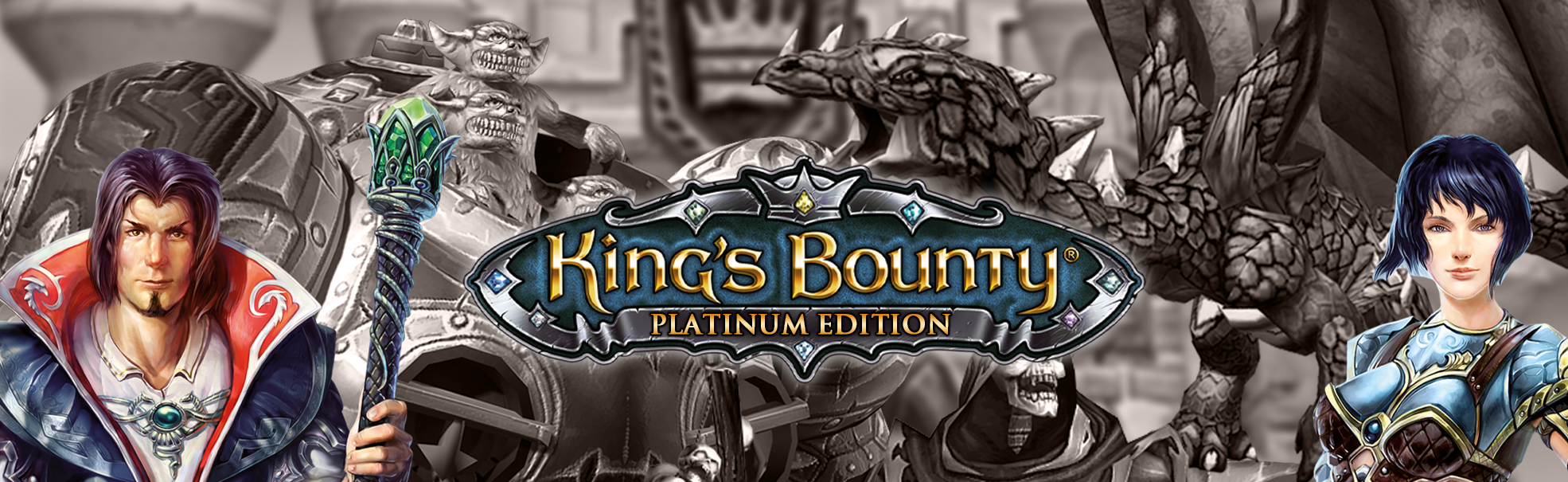 King's Bounty: Platinum Edition