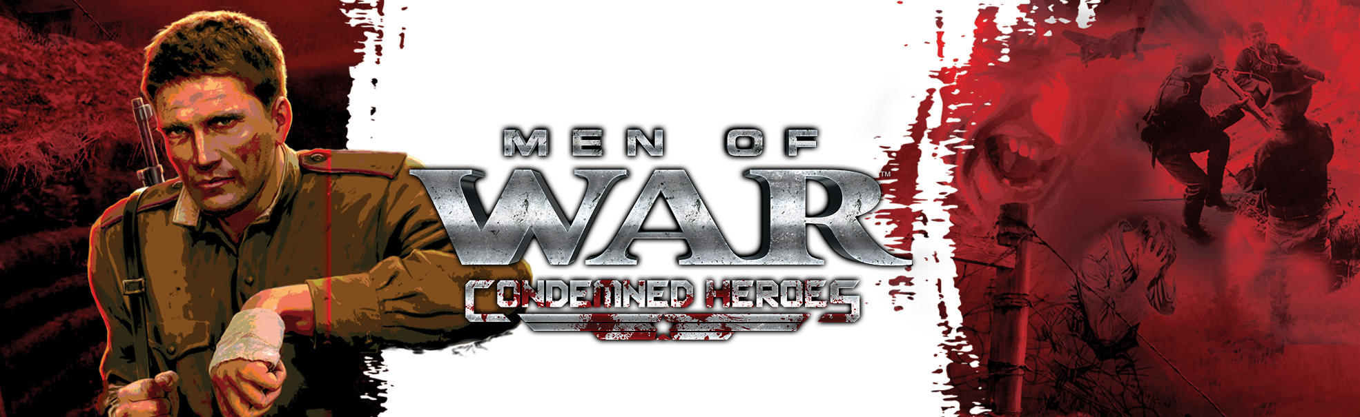 Men of War: Condemned Heroes