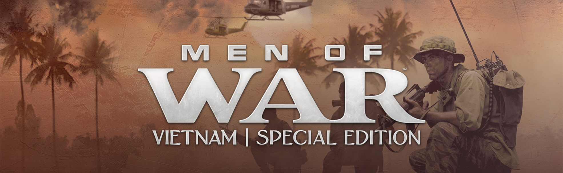 Men of War: Vietnam Special Edition