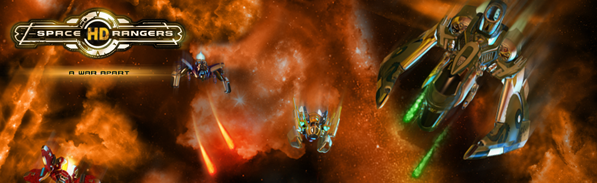 Space Rangers HD: A War Apart