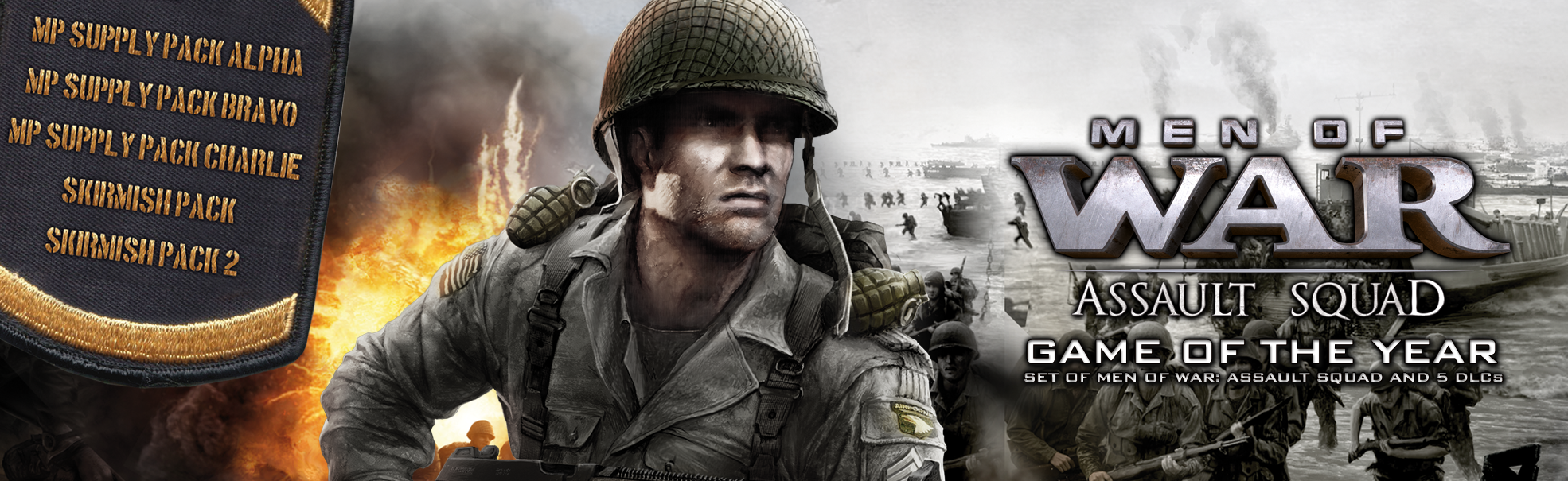 Men of War Assault Squad  Download and Buy Today - Epic Games Store