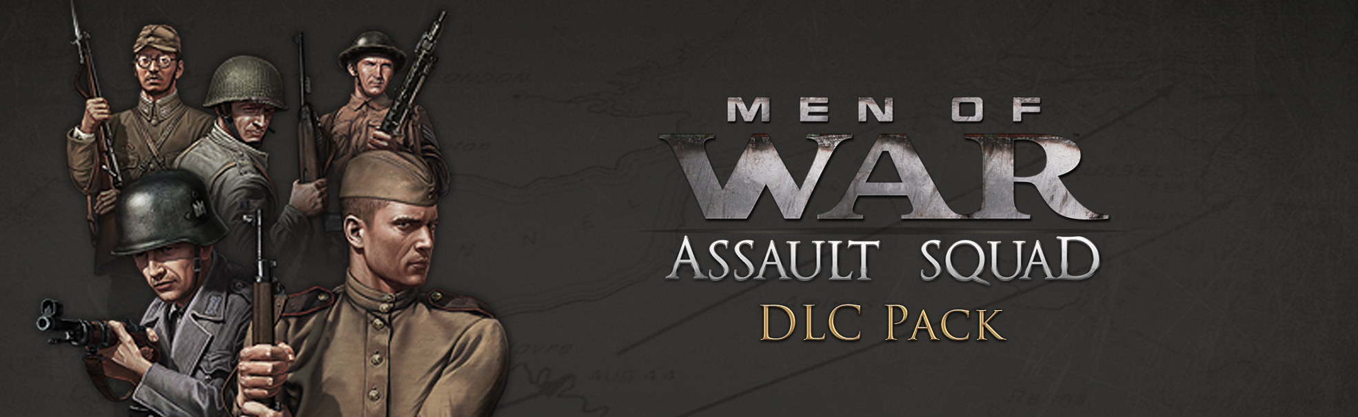 Men of War: Assault Squad DLC Pack