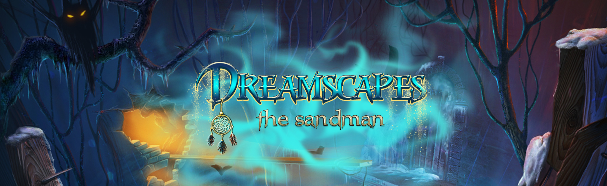 Dreamscapes: The Sandman