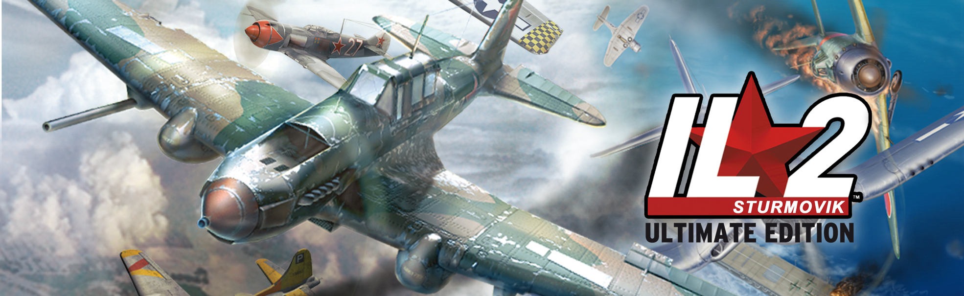 IL-2: Sturmovik Ultimate Edition