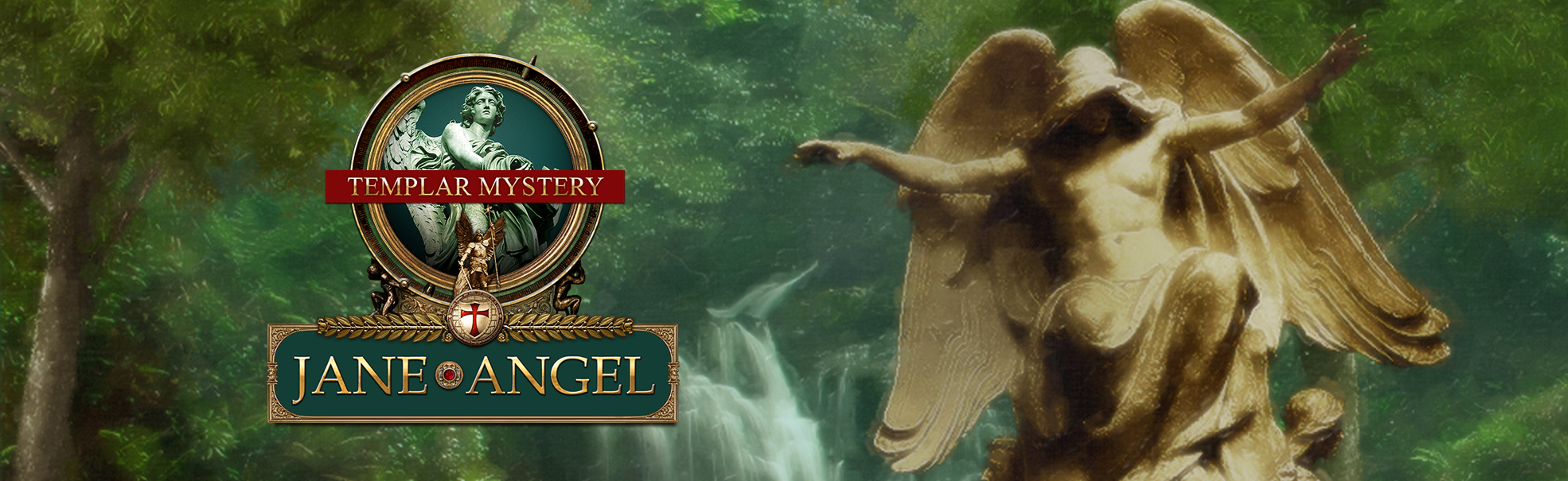 Jane Angel: Templar Mystery