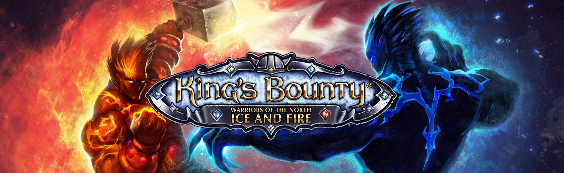 King's Bounty: Warriors of the North - Ice and Fire