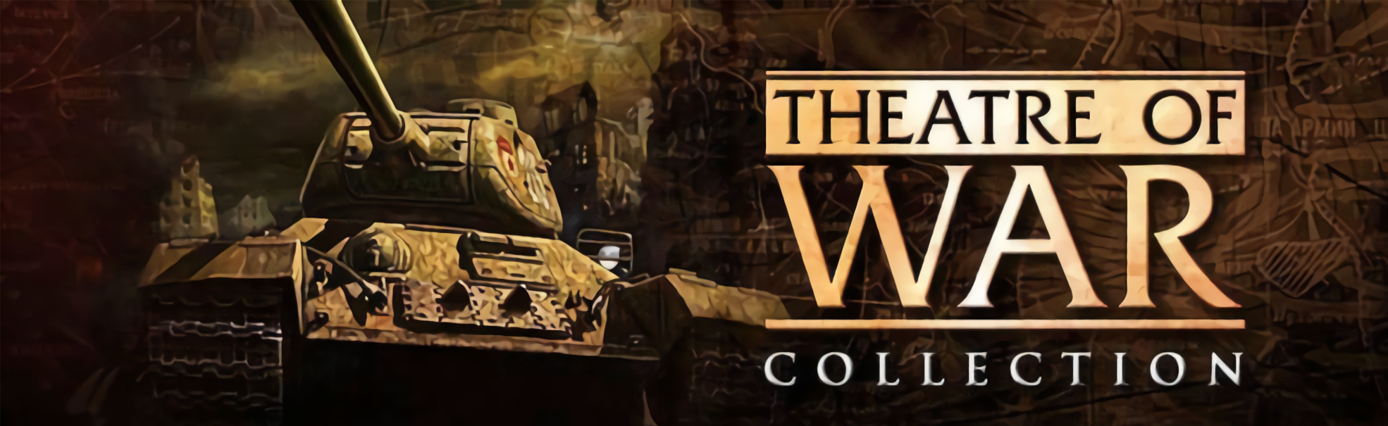 Theatre of War: Collection