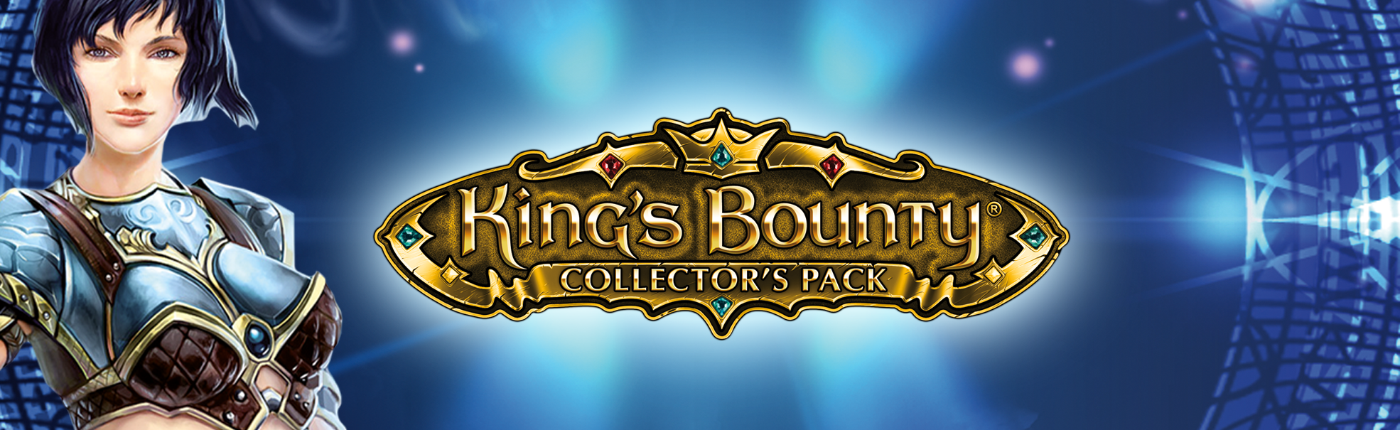 King's Bounty: Collector's Pack