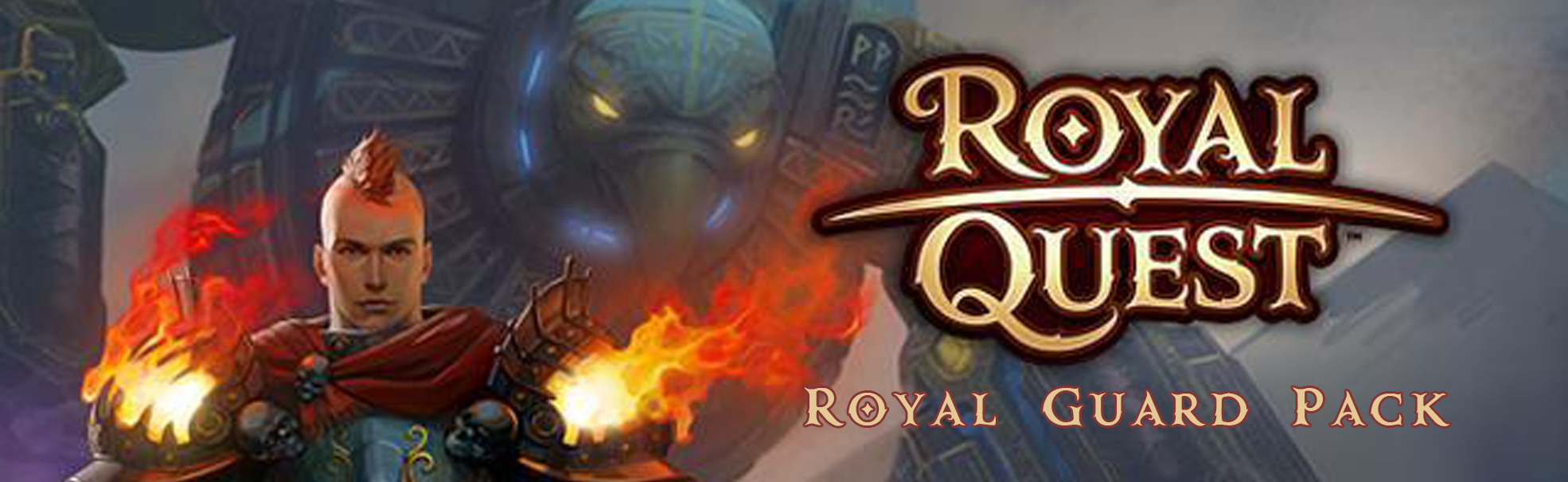 Royal Quest - Royal Guard Pack