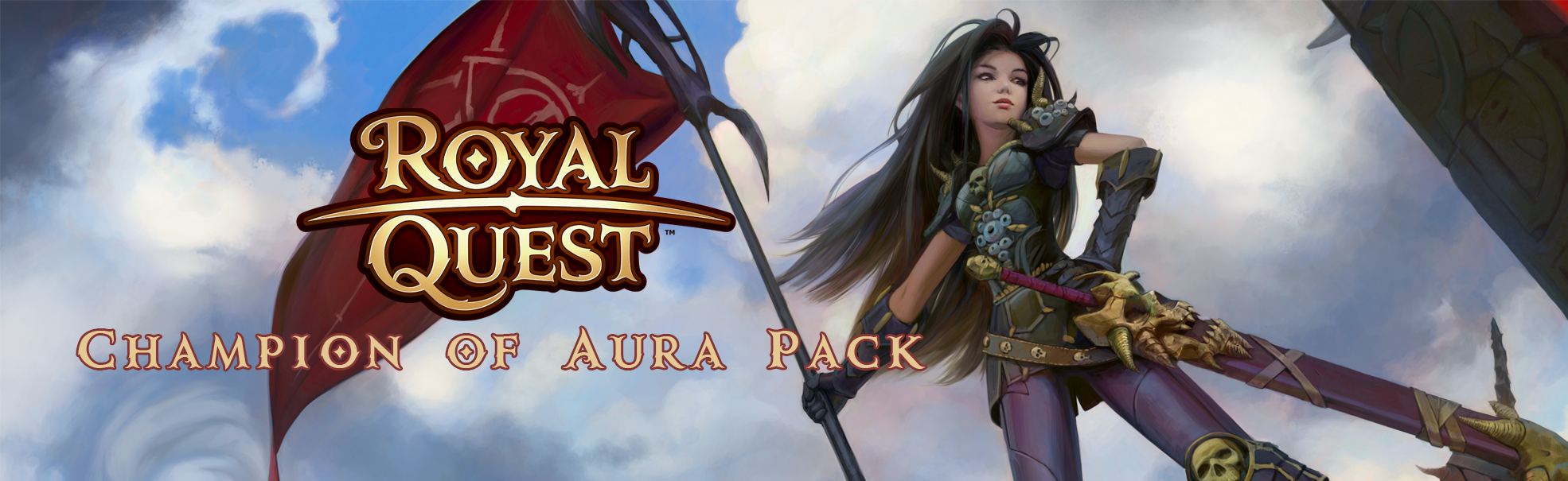 Royal Quest - Champion of Aura Pack