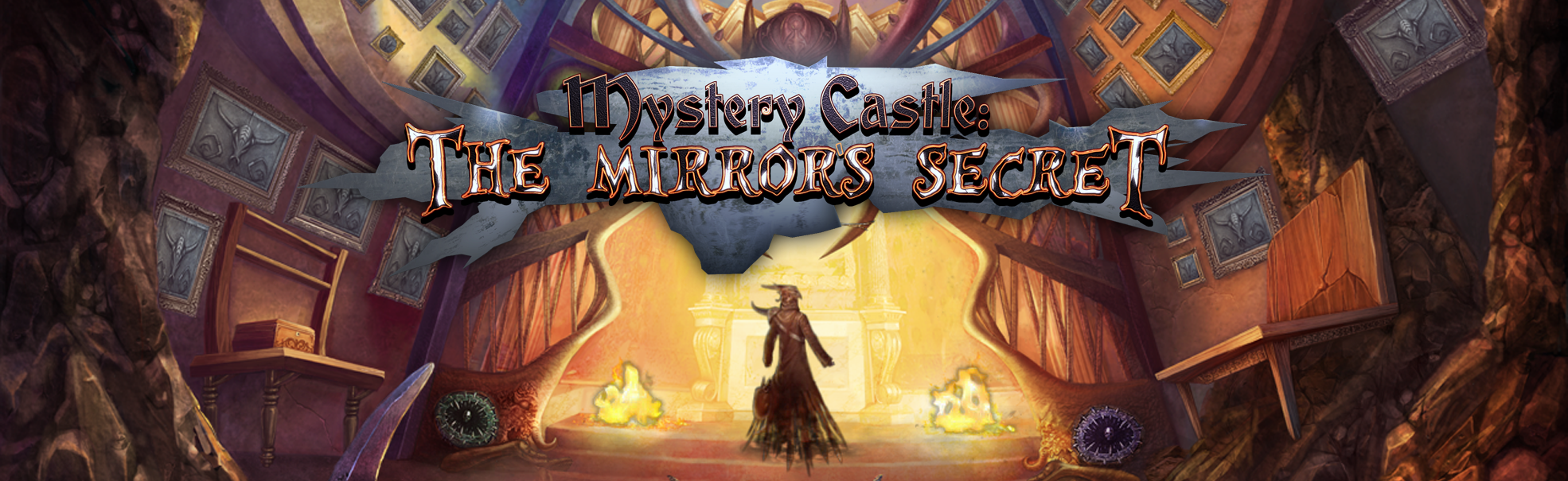 Mystery Castle: The Mirror's Secret