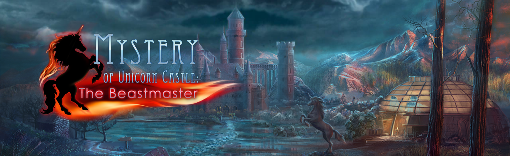 Mystery of Unicorn Castle: The Beastmaster