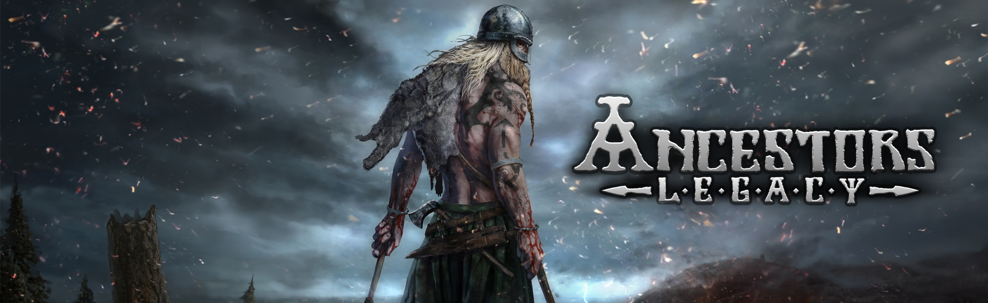 Ancestors Legacy