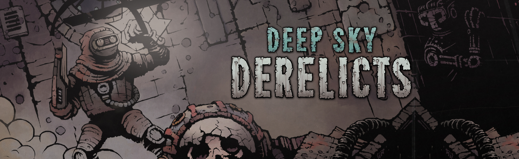 Deep Sky Derelicts