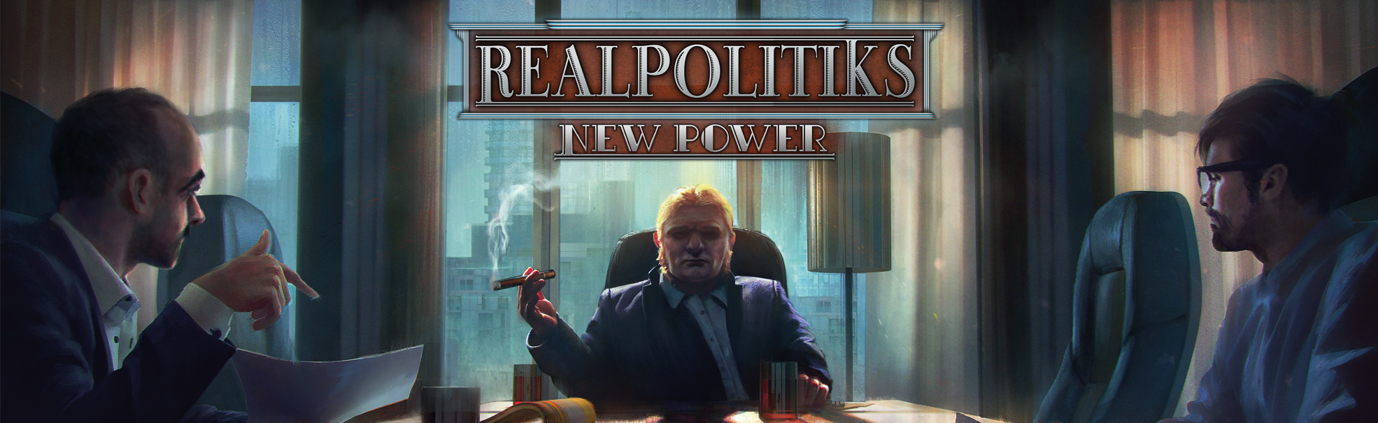 Realpolitiks: New Power DLC