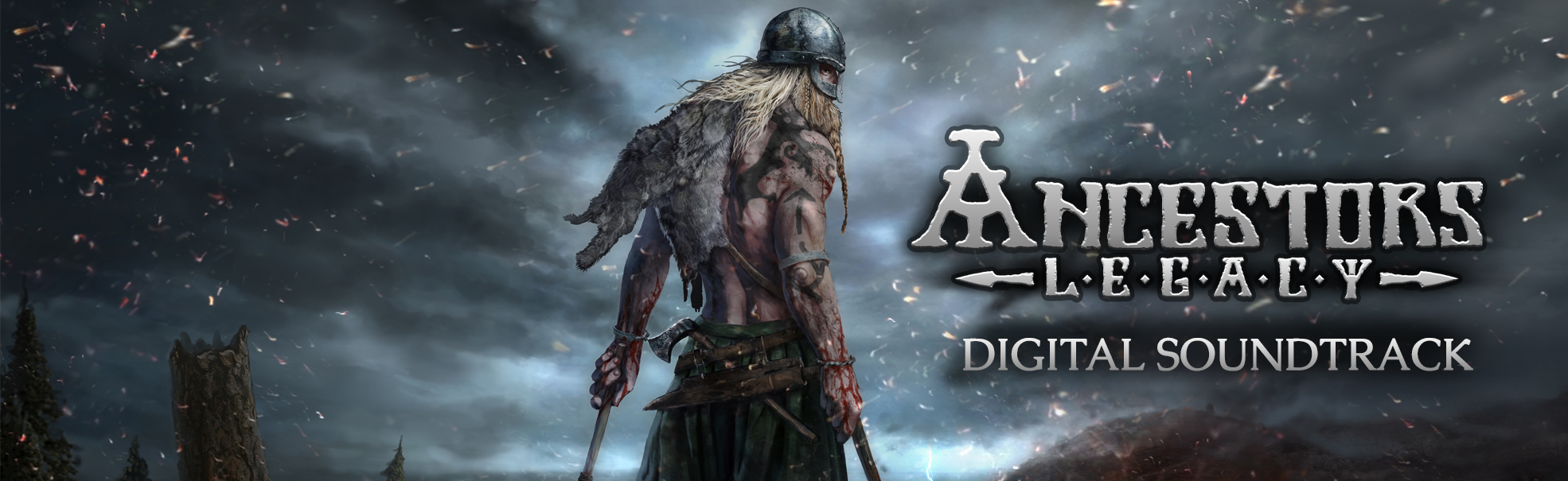 Ancestors Legacy: Digital Soundtrack