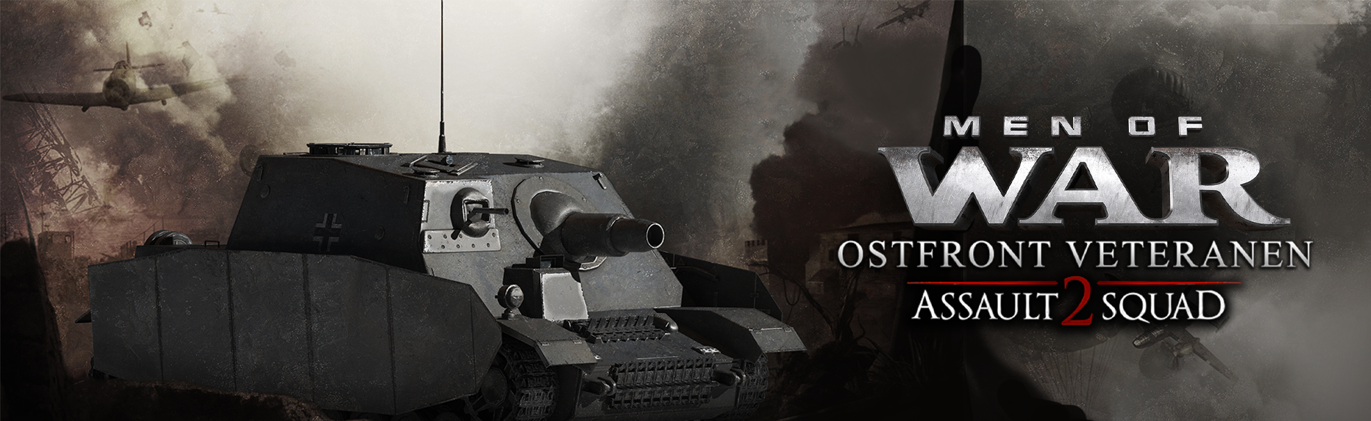 Men of War: Assault Squad 2 - Ostfront Veteranen DLC