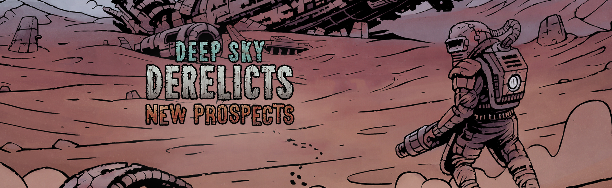 Deep Sky Derelicts - New Prospects DLC